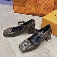 Louis Vuitton Heeled Shoes